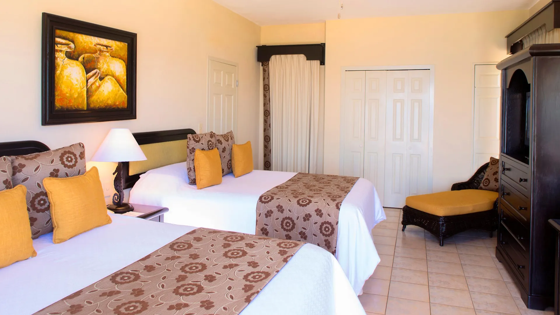 Villa Del Palmar Beach Resort & Spa Cabo San Lucas 4*,