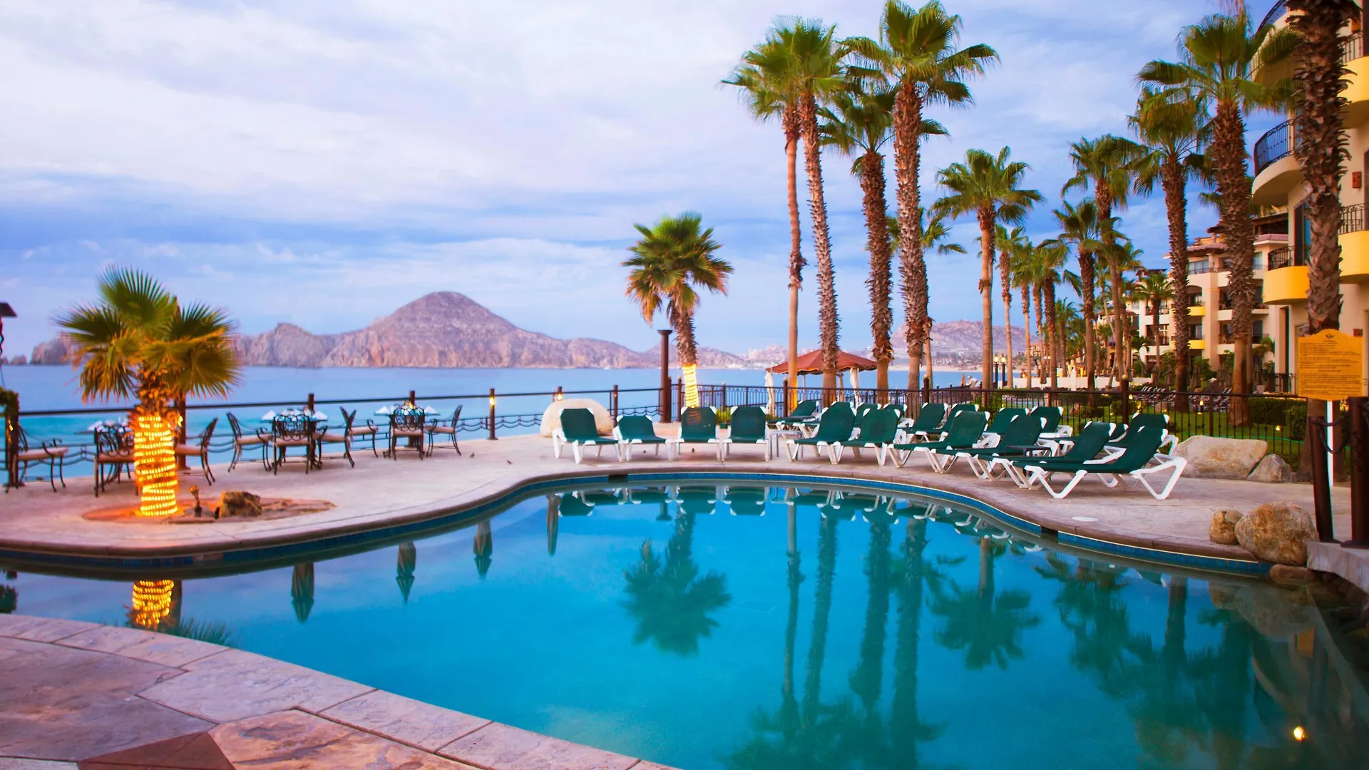 Villa Del Palmar Beach Resort & Spa Cabo San Lucas Meksyk