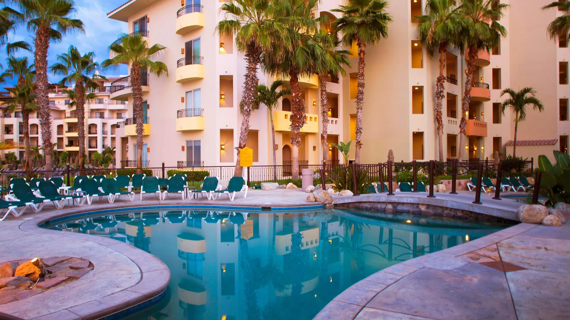 Villa Del Palmar Beach Resort & Spa Cabo San Lucas
