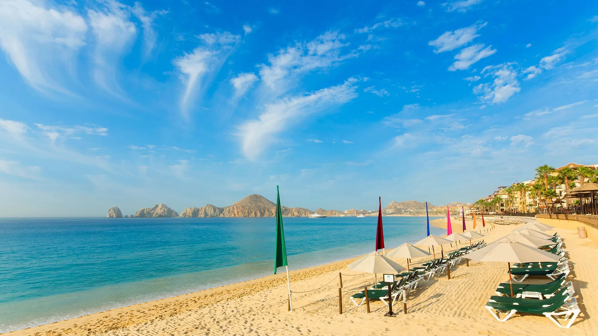Villa Del Palmar Beach Resort & Spa Cabo San Lucas