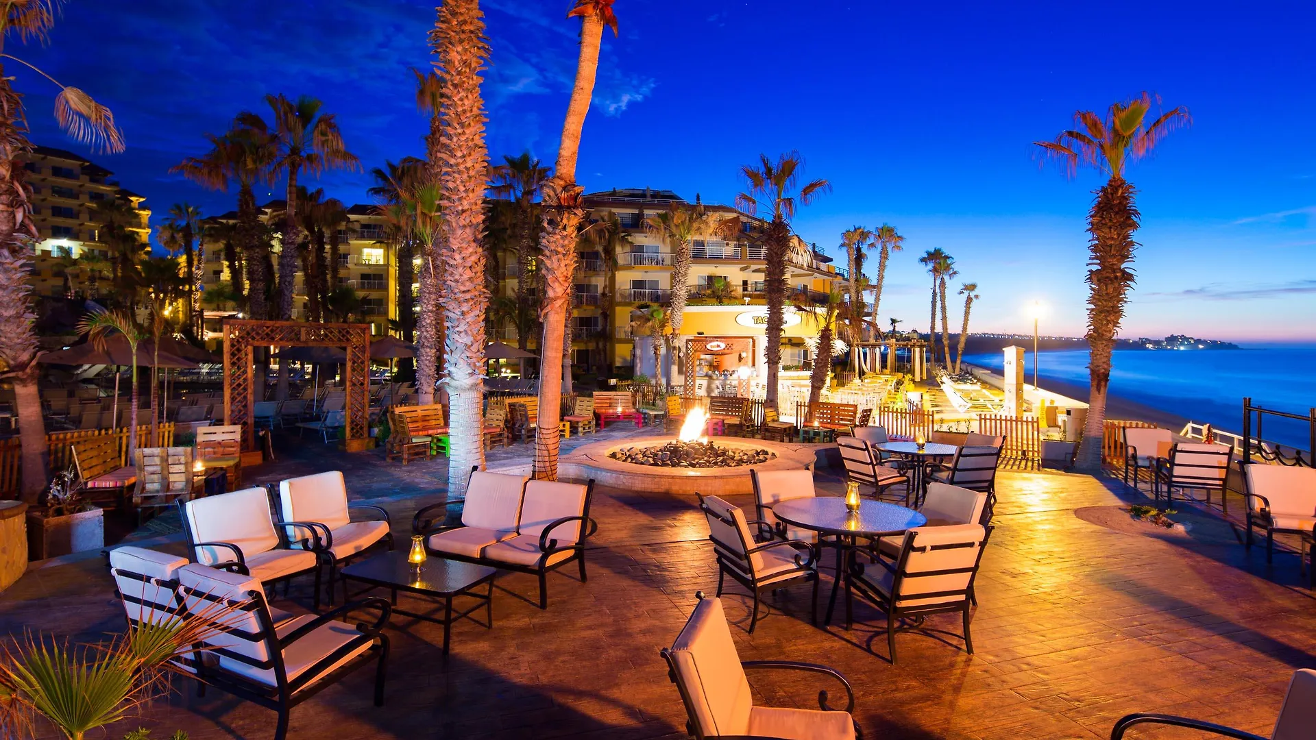 Villa Del Palmar Beach Resort & Spa Cabo San Lucas 4*,