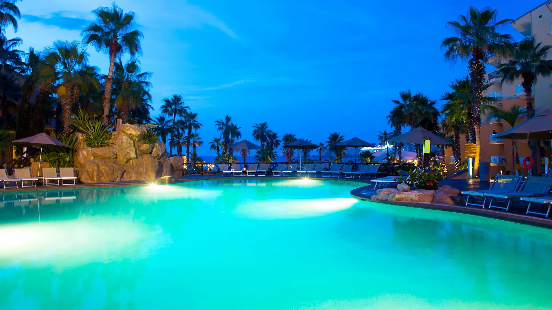 Villa Del Palmar Beach Resort & Spa Cabo San Lucas