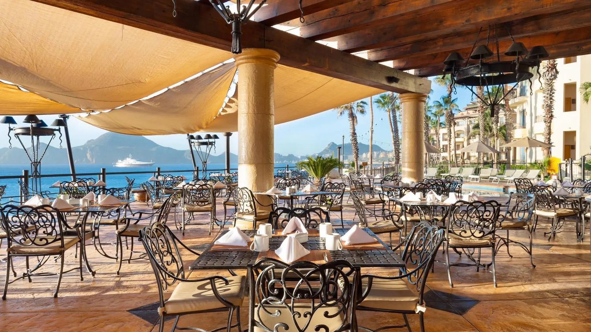 Villa Del Palmar Beach Resort & Spa Cabo San Lucas 4*,