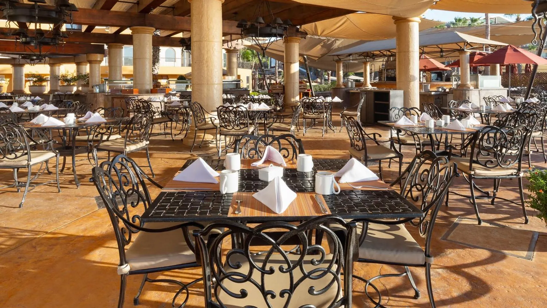 Villa Del Palmar Beach Resort & Spa Cabo San Lucas