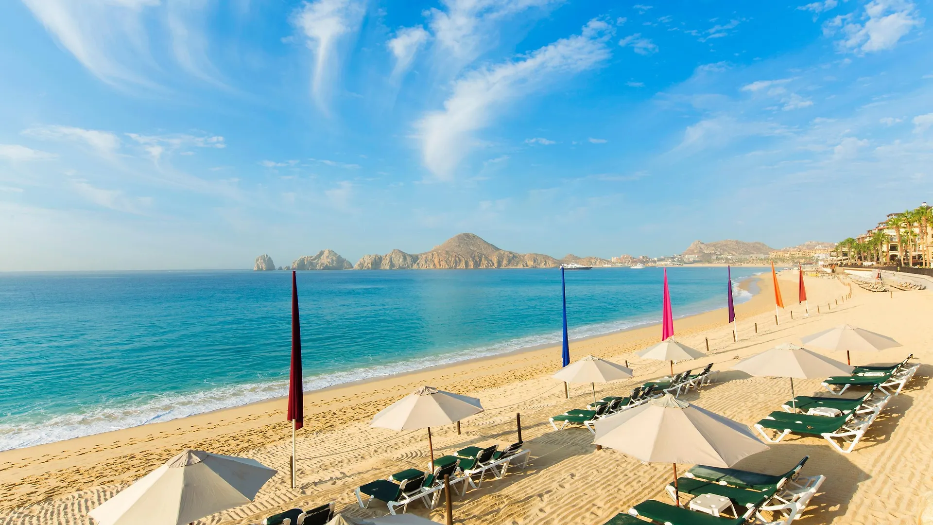 Villa Del Palmar Beach Resort & Spa Cabo San Lucas Mexiko