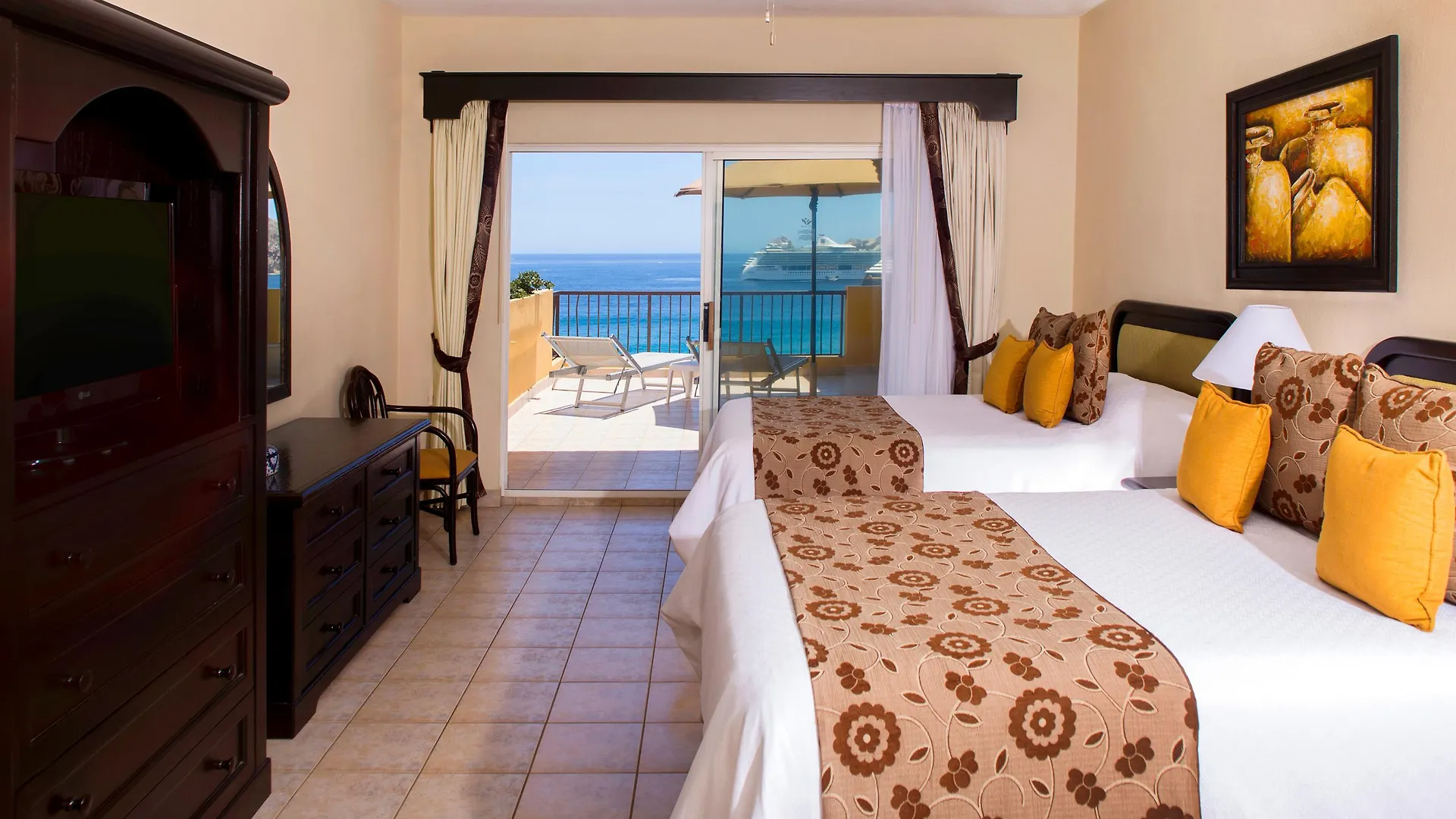 Villa Del Palmar Beach Resort & Spa Cabo San Lucas