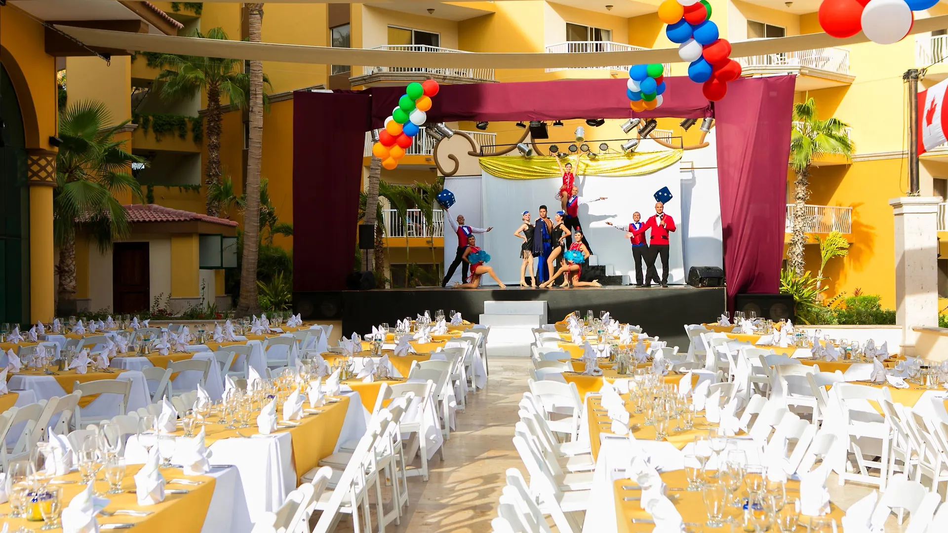 Villa Del Palmar Beach Resort & Spa Cabo San Lucas