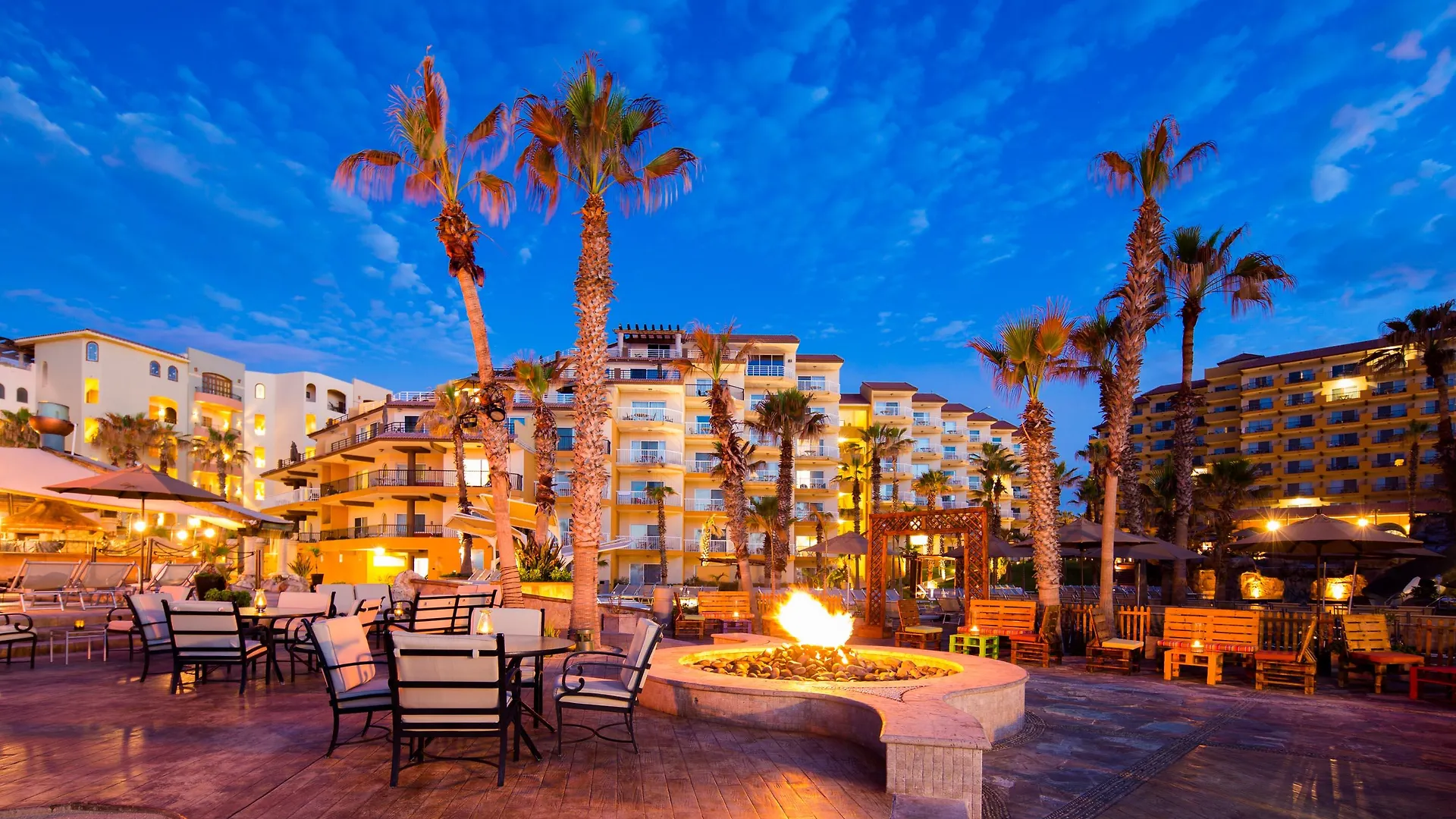 Villa Del Palmar Beach Resort & Spa Cabo San Lucas